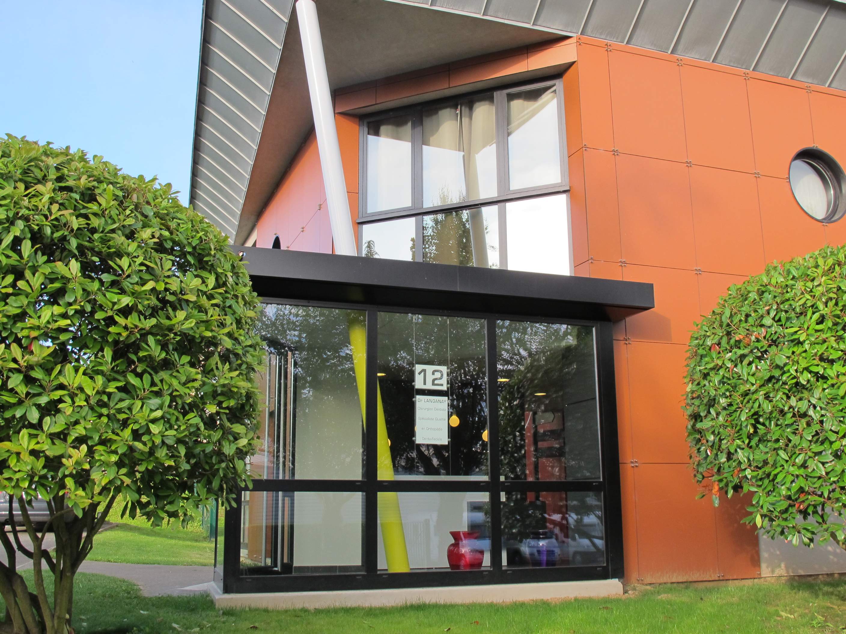 Cabinet orthodontie Le Mesnil-Esnard cabinet orthodontie Rouen 76