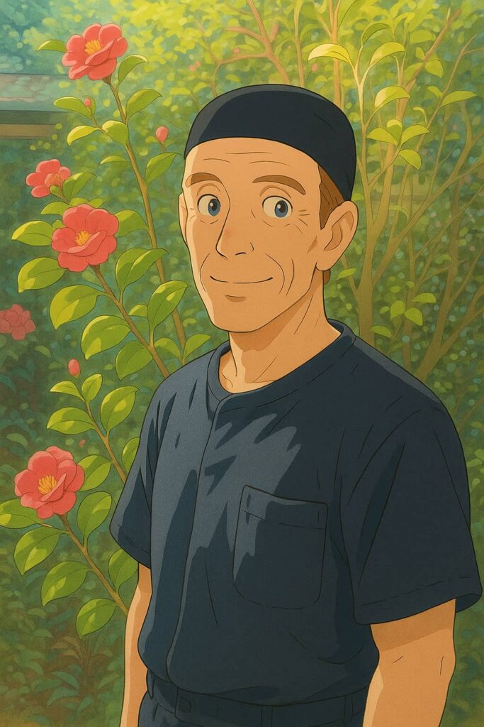 Stephane Langanay